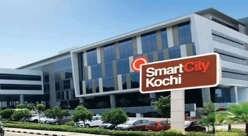 kochi smart city